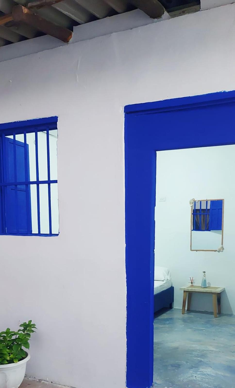 La Marina Hostal 호텔 Ríohacha 외부 사진