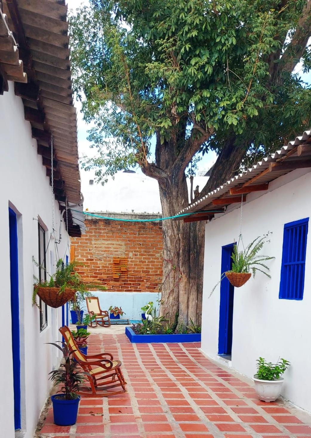 La Marina Hostal 호텔 Ríohacha 외부 사진