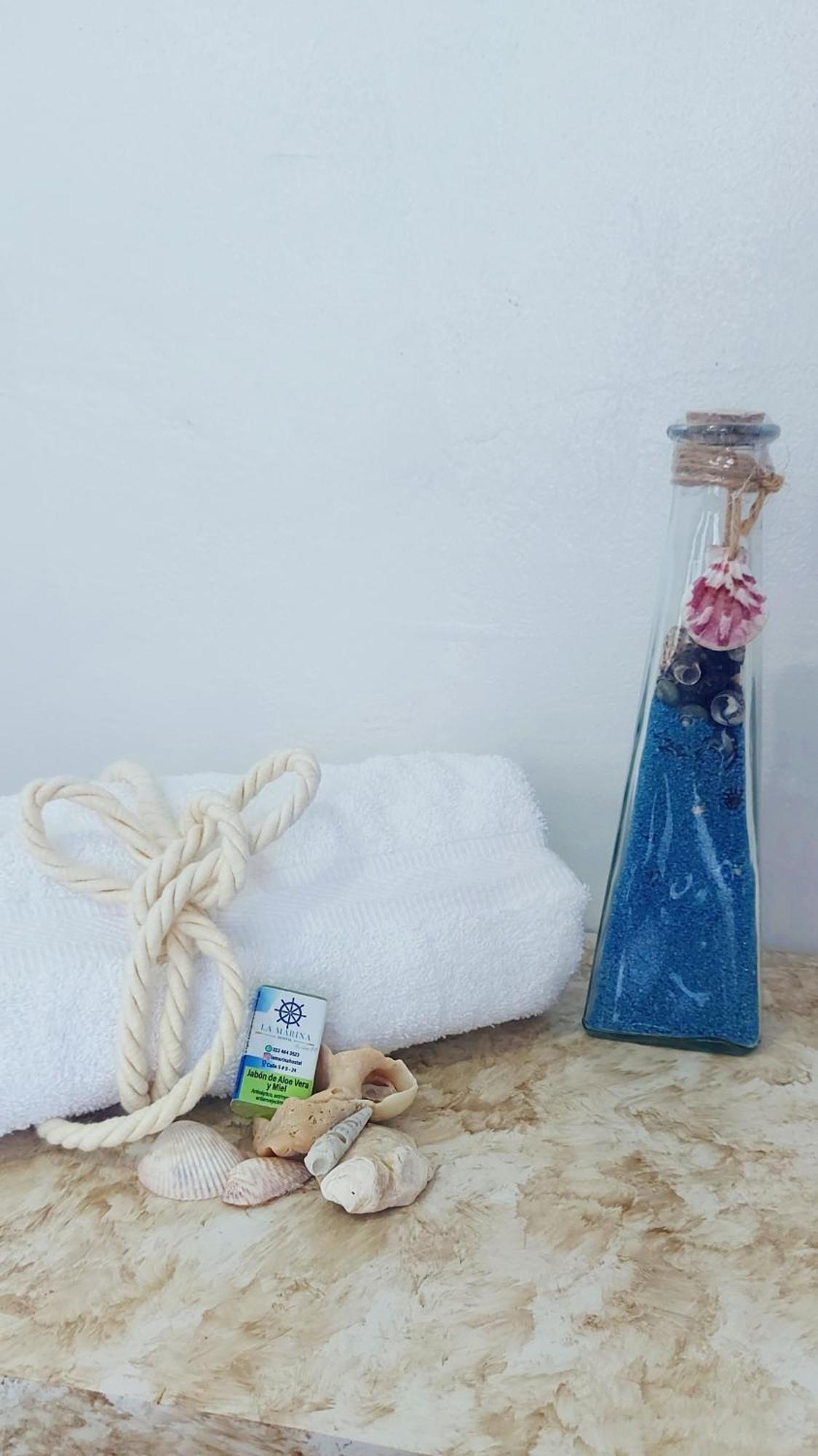 La Marina Hostal 호텔 Ríohacha 외부 사진